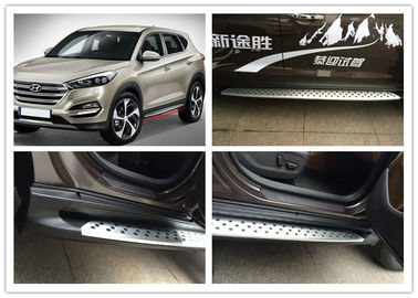 Καλή τιμή. OE Νέο αυτοκίνητο εξαρτήματα Running Board Για Hyundai Tucson 2015 2016 IX35 πλευρικό βήμα σε απευθείας σύνδεση