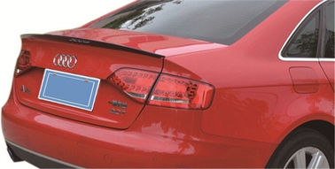 Καλή τιμή. Αυτοσποίλερ Lip για AUDI A4 2009 2010 2011 2012 Κατασκευασμένο από Blow Molding σε απευθείας σύνδεση