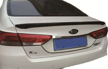 Καλή τιμή. ABS πίσω οροφή αυτοκινήτου Spoiler Για KIA K4 2015 Automobile ανταλλακτικά χωρίς βάψιμο σε απευθείας σύνδεση