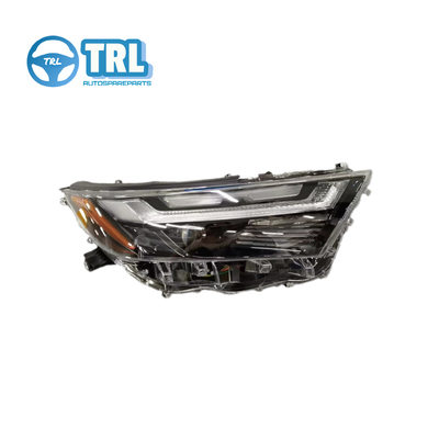 8113042650 Toyota Rav4 Προσωρινό και οπίσθιο φως πλαστικό προβολέα αυτοκινήτου αριθμός εξαρτήματος 8113042700