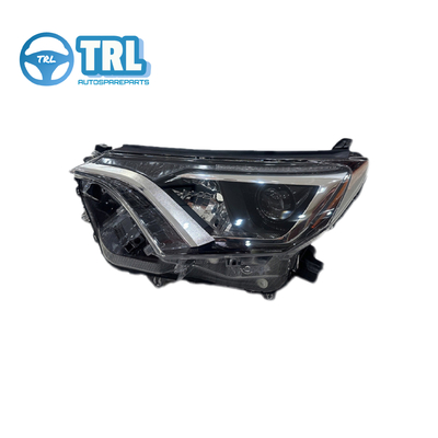 Καλή τιμή. Toyota Rav4 Προσωρινά φώτα Μαύρο πλαστικό LED 811100R100 σε απευθείας σύνδεση