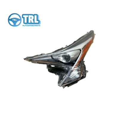 8114047A00 Φώτα Toyota Prius αρχικό μέγεθος Προς και πίσω φανάρι αριθμός εξαρτήματος 8113047500 Chrome
