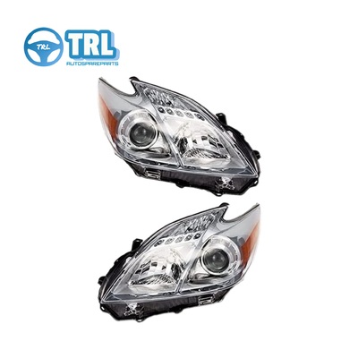 8117047230 Toyota Prius εμπρόσθια φώτα LED Χαλογένιο για βελτιωμένη απόδοση Φώτα ασφαλείας 8117047500