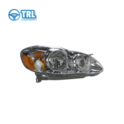 Καλή τιμή. 8113002190 Toyota Corolla Φώτα εμπρός και πίσω Φώτα Μαύρο σε απευθείας σύνδεση