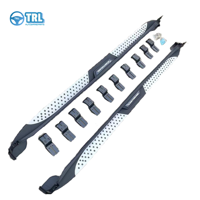 Καλή τιμή. Kia Carnival Side Step Bars Original Design Running Board Chrome / Μαύρο / Λευκό σύστημα βήματος καμπίνας με πλαστικό υλικό PP σε απευθείας σύνδεση