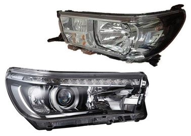 Καλή τιμή. Εναλλακτικά για το Toyota Hilux 2015 Revo Head Lamp Assy Halogen και LED Light σε απευθείας σύνδεση