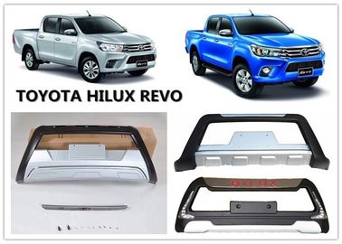 Καλή τιμή. Toyota New Hilux Revo 2015 2016 Προσωρινή προστασία προφυλακτήρα πλαστικό ABS χύτευση σε απευθείας σύνδεση