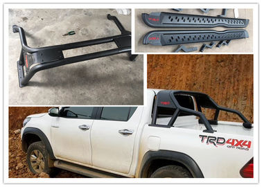 Καλή τιμή. Το Toyota Hilux Revo 2016 TRD Στυλ Σιδήρου Παράλληλα Στραβήματα και Κλουβί Σιδήρου σε απευθείας σύνδεση
