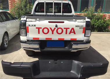 Καλή τιμή. Στυλ OE πίσω προφυλακτήρα βήμα για Toyota Hilux Revo 2015 2016 Tail Feet Treadle σε απευθείας σύνδεση