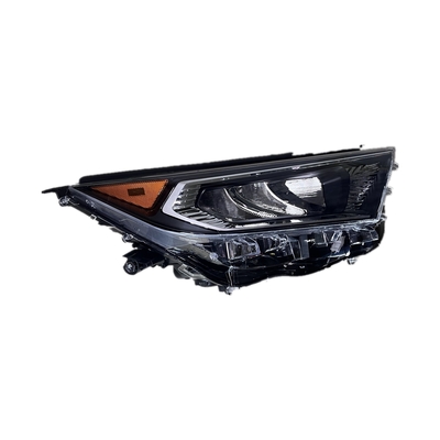 Καλή τιμή. 81170-42822 Toyota Rav4 US XE XLE ABS πλαστικό ανταλλακτικά αυτοκινήτων μακροχρόνια σε μαύρο λευκό χρώμιο σε απευθείας σύνδεση
