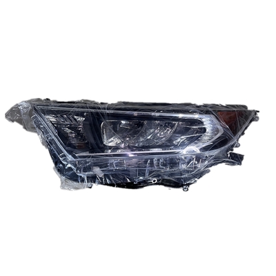 Καλή τιμή. 81110-0R152 Toyota Rav4 XSE Φώτα κατασκευασμένα από πλαστικό Αναβαθμίστε το μοντέλο του αυτοκινήτου σας Δεξιά πλευρά σε απευθείας σύνδεση