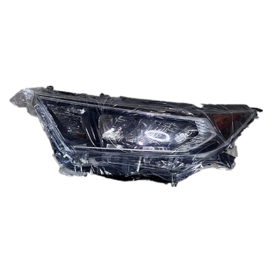 Καλή τιμή. 81130-42A02 Toyota Rav4 προβολείς ABS πλαστικό σε μαύρο / λευκό / χρωμικό βαρύ φορτίο σε απευθείας σύνδεση