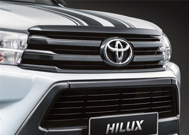Καλή τιμή. Toyota New Hilux Revo 2015 2016 OE ανταλλακτικά μπροστινό κιβώτιο χρωματισμένο και μαύρο σε απευθείας σύνδεση