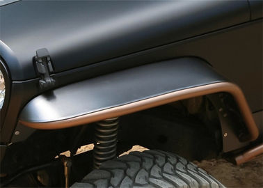 Καλή τιμή. Wrangler 2007 - 2017 JK Αναβάθμιση Αντικατασκευαστικά εξαρτήματα Poison Spyder Fender Flare Πλειστηριασμός σε απευθείας σύνδεση