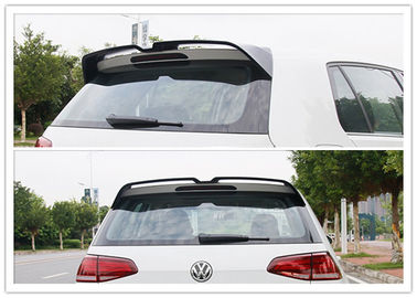 Καλή τιμή. Αυτοκινητό Sculpt Roof Spoiler για το VOLKSWAGEN GOLF7 Διακοσμητικά αεροσκάφη σε απευθείας σύνδεση