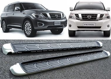 Καλή τιμή. Nissan Patrol 2012 2016 Στυλ OE πλευρικές ράβδοι υποκατάστασης σε απευθείας σύνδεση