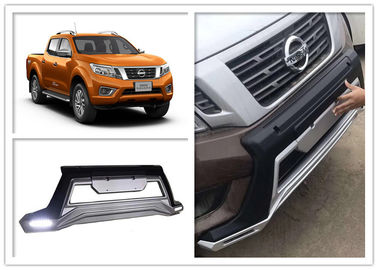 Καλή τιμή. Nissan Navara Frontier Front Bumper Guard NP300 2015 με φως LED σε απευθείας σύνδεση