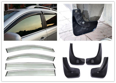 Καλή τιμή. Chevrolet Captiva 2008 2011-2016 Προστατευτές λάσπης και προστατευτές βροχής σε απευθείας σύνδεση