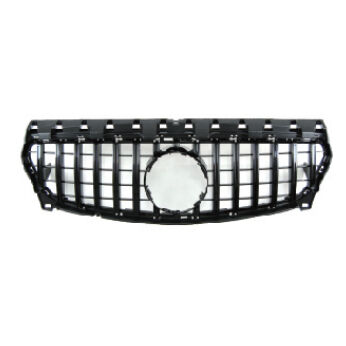 Καλή τιμή. Mercedes Benz G-Class Auto grille Μαύρο λευκό Chrome προσαρμόσιμη τοποθεσία που εξασφαλίζει την απρόσκοπτη ενσωμάτωση με το αρχικό σχεδιασμό σε απευθείας σύνδεση