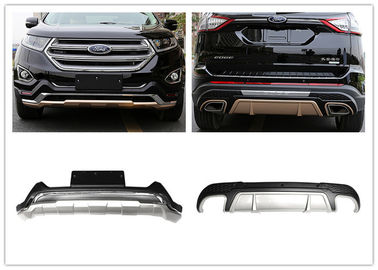 Καλή τιμή. Φρουρός προφυλακτήρα ABS για Ford EDGE 2015, εμπρός και πίσω φρουρός σε απευθείας σύνδεση