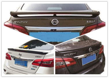 Καλή τιμή. Αυτο Sculpt Rear Spoiler για το NISSAN Sentra Sylphy 2012 2014 - 2018 σε απευθείας σύνδεση