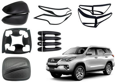 Καλή τιμή. TOYOTA Fortuner 2016 2018 Αντικατασκευαστικά εξαρτήματα αυτοκινήτου Μαύρο και χρώμα σε απευθείας σύνδεση