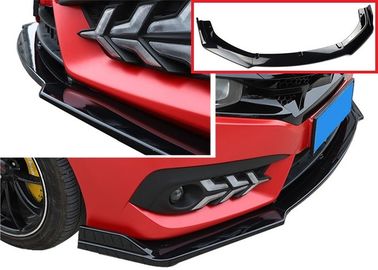 Καλή τιμή. Sport Style Front Bumper Diffuser Auto Body Kits για την HONDA New Civic 2016 2018 σε απευθείας σύνδεση