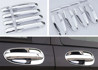 Καλή τιμή. Benz Vito 2016 2017 Auto Body Trim Parts Door Handle Καλύψεις και ενσωματώσεις Χρώμιο σε απευθείας σύνδεση