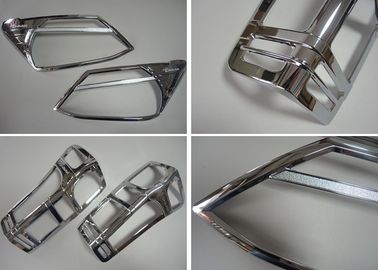 Καλή τιμή. ISUZU D-MAX 2012 2014 ABS Φώτα Μπίζες Φώτα Φόρμα Χρομοπελάτης σε απευθείας σύνδεση