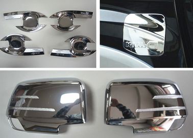 Καλή τιμή. Μέρη διακόσμησης σώματος ISUZU D-MAX Χρωματισμένα μαντήλια και κάλυψη πλευρικών καθρέφτες σε απευθείας σύνδεση