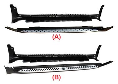 Καλή τιμή. Chevrolet Trax Tracker 2014 2017 Σπορ Στυλ Running Boards Στυλ μετασχηματιστή Παρενέργειες σε απευθείας σύνδεση