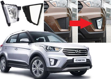 Καλή τιμή. Hyundai IX25 Creta 2014 2015 2016 OEM Προσωπικά λαμπτήρες ομίχλης Φως προφυλακτήρα με φινίρισμα σε απευθείας σύνδεση