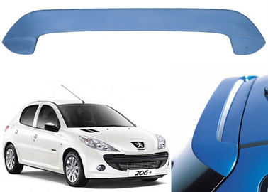 Καλή τιμή. Επαγγελματικό PEUGEOT 206 Hatchback Καταστροφέας οροφής αυτοκινήτου 136*12*42cm Μέγεθος σε απευθείας σύνδεση