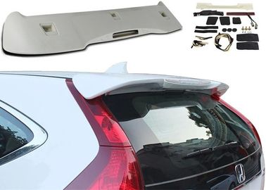 Καλή τιμή. Σπόιλερ οροφής για Honda CR-V 2012 2015, πλαστικό ABS σε απευθείας σύνδεση