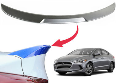 Καλή τιμή. Hyundai New Elantra 2016 2018 Avante Αναβάθμιση Συσκευές Αυτοσκόπηση οροφή Spoiler σε απευθείας σύνδεση