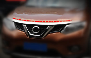 Καλή τιμή. NISSAN X-TRAIL 2014 Συσκευαστικά για το σώμα αυτοκινήτου ABS Χρωματισμένο καπό σε απευθείας σύνδεση