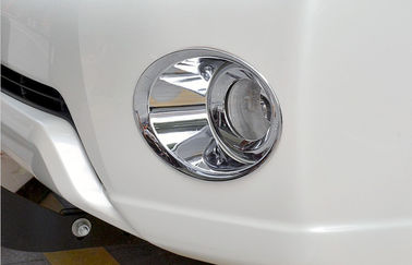 Καλή τιμή. Ανθεκτικό Custom Front Fog Lamp Bezel Για το 2014 Toyota Prado FJ150 σε απευθείας σύνδεση