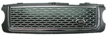 Καλή τιμή. Ανθεκτικό ABS Auto Front Grille για το Range Rover Vogue 2006 - 2012 / Chrome Car Grille σε απευθείας σύνδεση