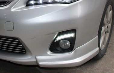 Καλή τιμή. Φως LED για την ημέρα για την Toyota Corolla 2009 2010 2011 2012 σε απευθείας σύνδεση
