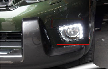 Καλή τιμή. Το Toyota Prado 4000 FJ150 2010 LED Ημερήσια λάμπες οδήγησης Αυτοκίνητο LED DRL Ημερήσιο φως σε απευθείας σύνδεση
