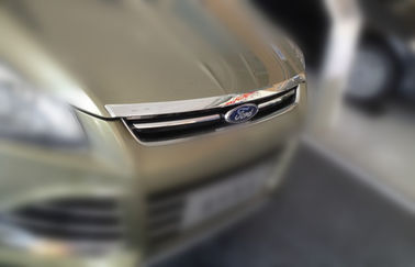 Καλή τιμή. Διακόσμηση ABS και Chrome Front Bonnet για Ford Kuga 2013-2016 σε απευθείας σύνδεση