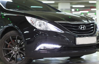 Καλή τιμή. Hyundai Sonata8 2011 2012 Υψηλή φωτεινή LED ημερήσια λάμπες / αυτοματοποιημένη λάμπα σε απευθείας σύνδεση