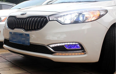 Καλή τιμή. Φως LED για την ημέρα για το KIA K3 2014 Φρέμα λάμπας ομίχλης Φως ημέρας σε απευθείας σύνδεση