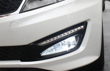 Καλή τιμή. Φως LED για την ημέρα για το KIA K5 OPTIMA 2011 2012 2013 Φρέμα λάμπας ομίχλης σε απευθείας σύνδεση