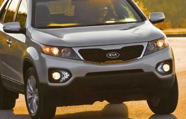 Καλή τιμή. Φως LED για την ημέρα για KIA SORENTO 2009 2010 2011 2012 Φως για την ημέρα DRL σε απευθείας σύνδεση