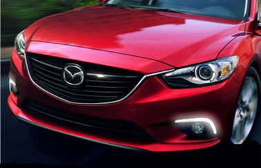 Καλή τιμή. Φώτα LED ημέρας για το MAZDA 6 2014 Φώτα ημέρας DRL σε απευθείας σύνδεση