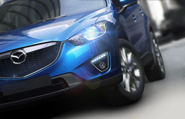 Καλή τιμή. Φωτισμός ημέρας για το MAZDA CX-5 2012 2013 2014 Φωτισμός ημέρας με LED DRL σε απευθείας σύνδεση