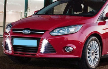 Καλή τιμή. Φωτισμός ημέρας για το FORD FOCUS 2012 2013 2014 Φωτισμός ημέρας LED DRL σε απευθείας σύνδεση