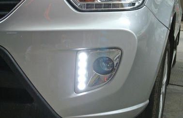 Καλή τιμή. Φώτα LED διανυκτέρευσης για CHERY TIGGO 2012 Φώτα LED DRL για αυτοκίνητα σε απευθείας σύνδεση
