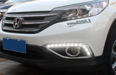 Καλή τιμή. Φώτα LED ημέρας για την HONDA CR-V 2012 2015 Φώτα LED για αυτοκίνητα σε απευθείας σύνδεση